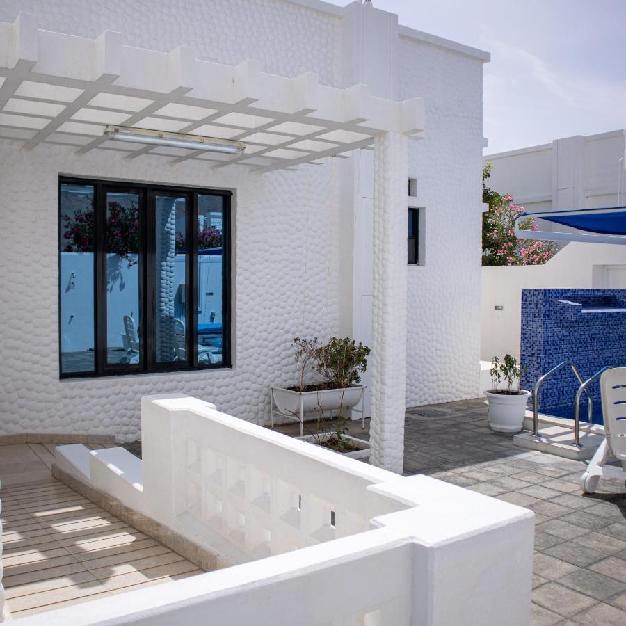 The Pool Villa - Tanuf Nizwa Exterior foto
