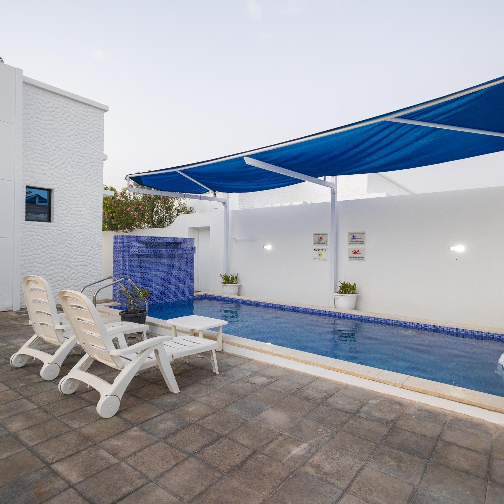 The Pool Villa - Tanuf Nizwa Exterior foto