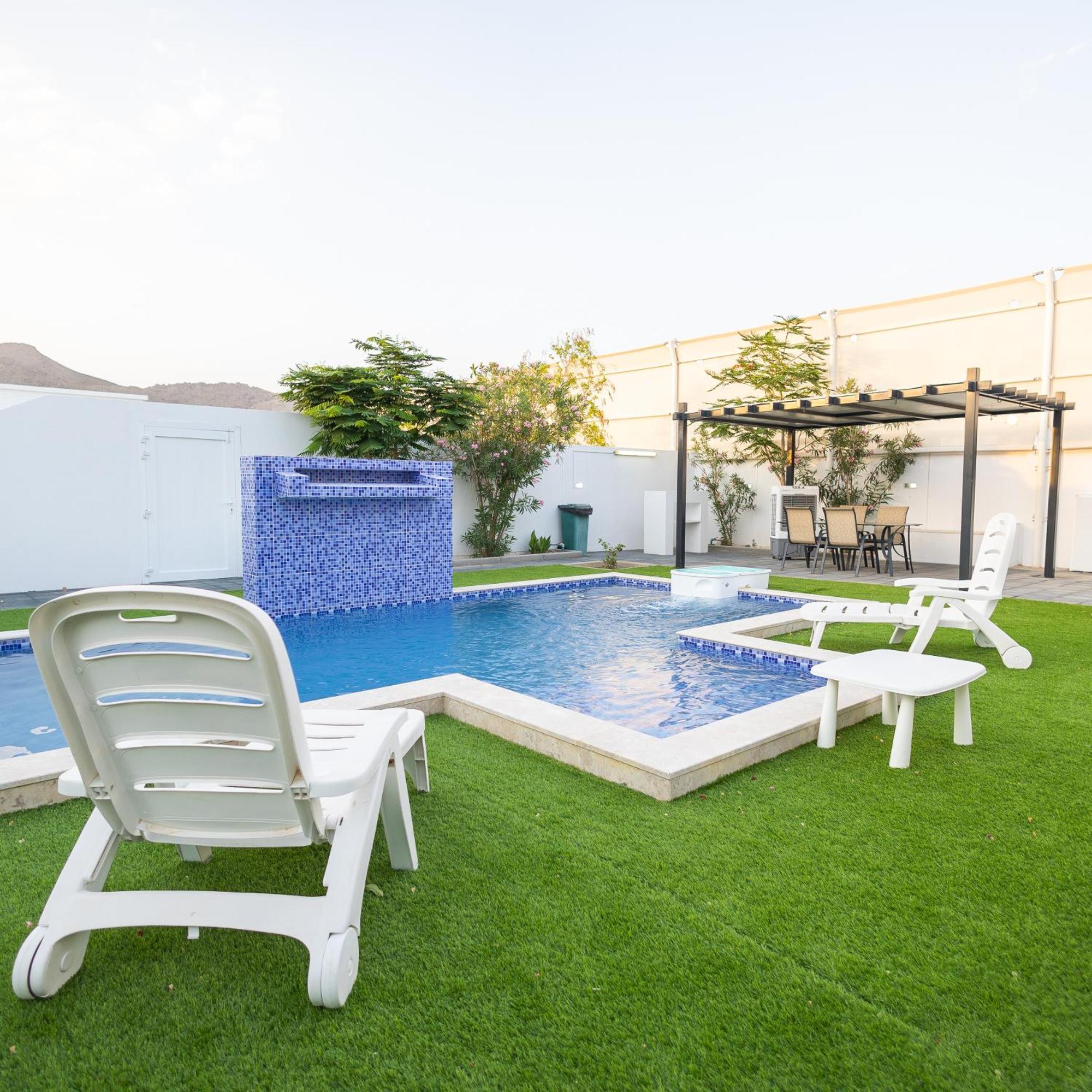The Pool Villa - Tanuf Nizwa Exterior foto
