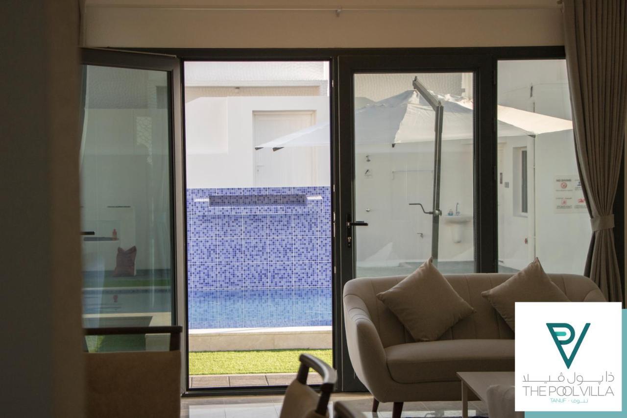 The Pool Villa - Tanuf Nizwa Exterior foto